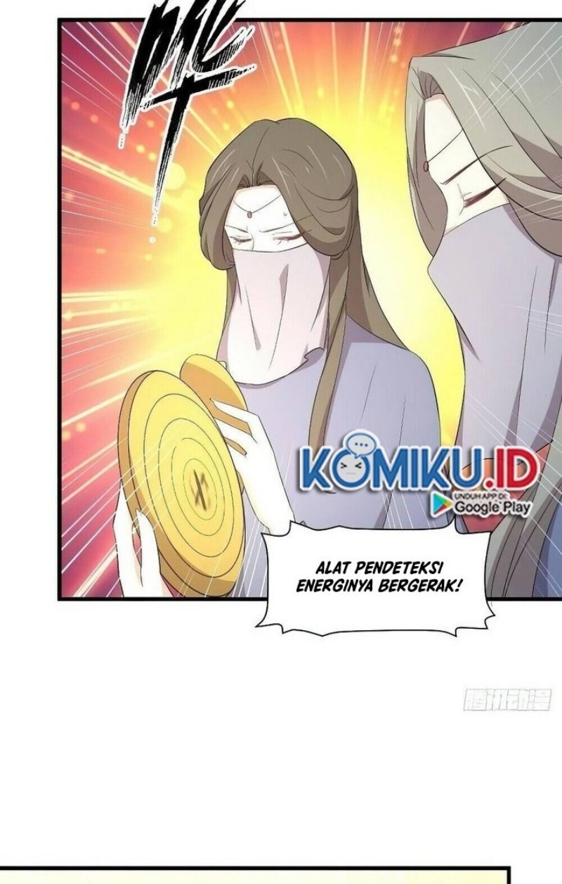 Immortal Swordsman in The Reverse World Chapter 362 Gambar 41